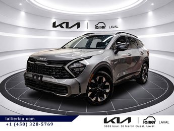 Kia Sportage X-Line 2023