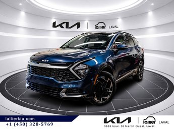 Kia Sportage EX Premium 2023