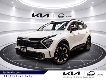 2023 Kia Sportage X-Line