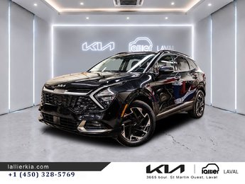Kia Sportage EX Premium 2023