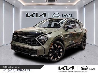 Kia Sportage X-Line 2023