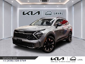 Kia Sportage X-Line 2023