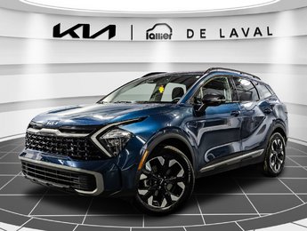 2024 Kia Sportage X-LINE