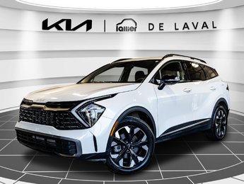 Kia Sportage X-LINE 2024