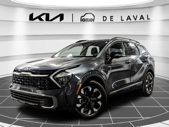 2024 Kia Sportage X-LINE