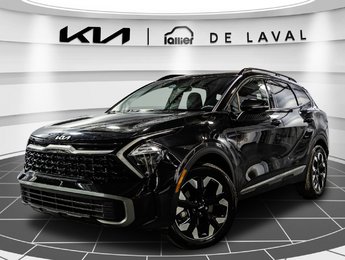 Kia Sportage X-LINE 2024