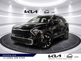 Kia Sportage X-Line 2024