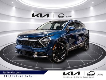 Kia Sportage EX Premium 2024