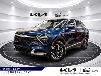 Kia Sportage LX 2024