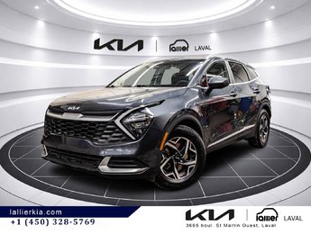 Kia Sportage LX 2024