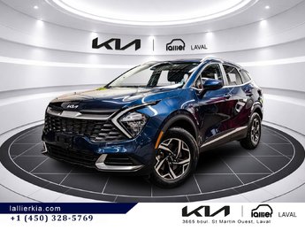 2024 Kia Sportage LX AWD