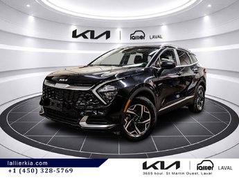 2024 Kia Sportage LX AWD