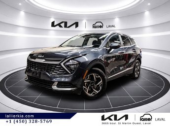 2024 Kia Sportage LX