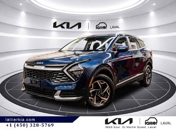 2024 Kia Sportage LX