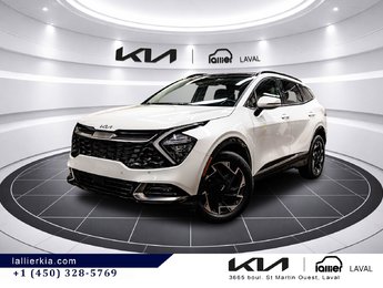 2024 Kia Sportage EX Premium