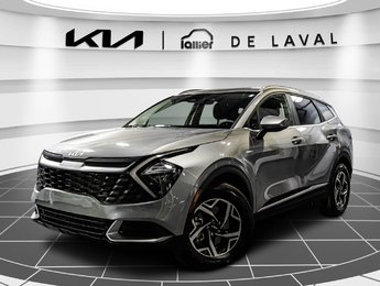 2025 Kia Sportage LX