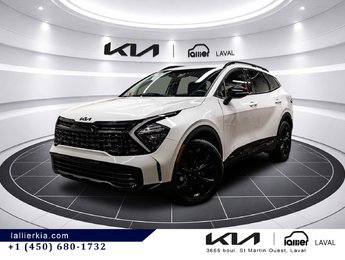 Kia Sportage X-Line 2025