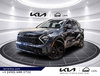 Kia Sportage X-Line 2025