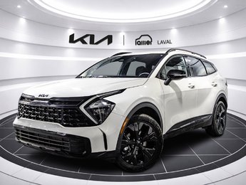 Kia Sportage X-line 2025