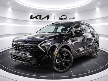 Kia Sportage X-LINE 2025