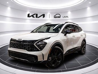 Kia Sportage X-LINE 2025