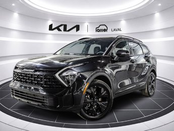 Kia Sportage X-line 2025