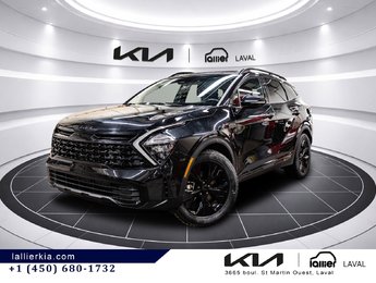 Kia Sportage X-Line 2025