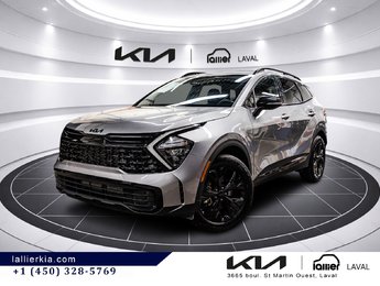 Kia Sportage X-Line 2025