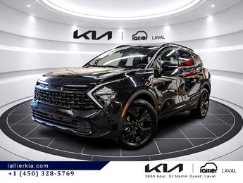 Kia Sportage X-Line 2025