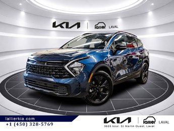 Kia Sportage X-Line 2025