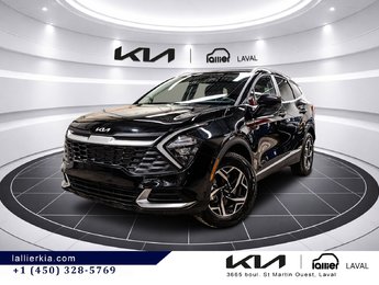 Kia Sportage LX AWD 2025
