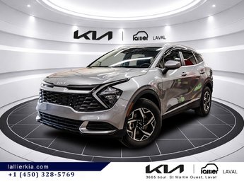 2025 Kia Sportage LX AWD