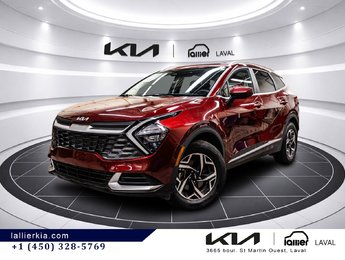 Kia Sportage LX AWD 2025