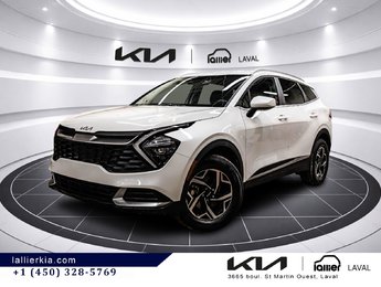 Kia Sportage LX 2025