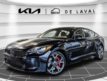 2018 Kia Stinger GT Limited