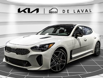 2023 Kia Stinger Gt-Elite