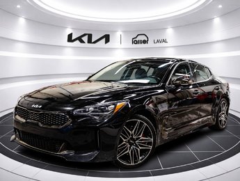 2023 Kia Stinger GT Limited