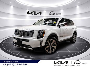 Kia Telluride SX 2020