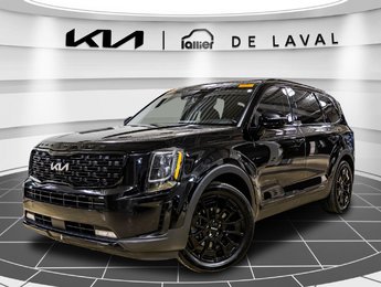 Kia Telluride Nightsky 2022