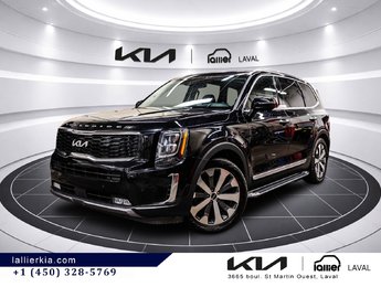Kia Telluride SX LIMITED 2022