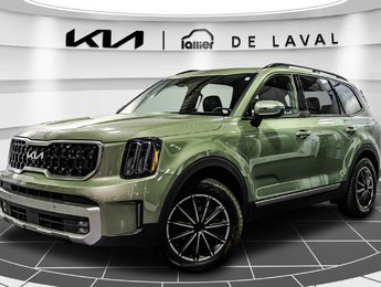 Kia Telluride X-Line 2023