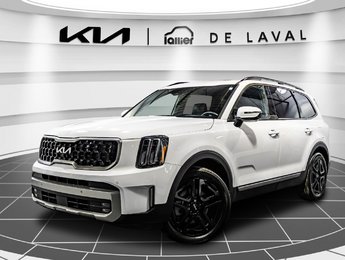 2023 Kia Telluride X-LINE