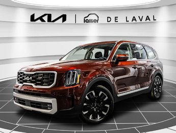 2023 Kia Telluride SX