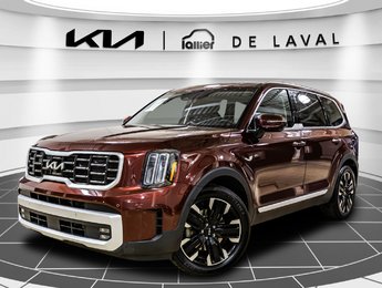 Kia Telluride SX Limited 2023