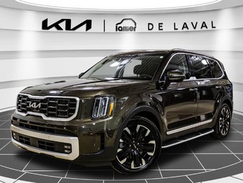 2023 Kia Telluride SX