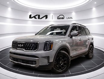 2023 Kia Telluride X-Pro