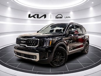 2023 Kia Telluride X-Line