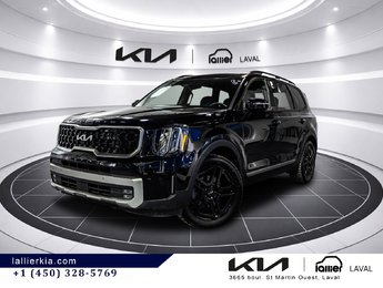 Kia Telluride X-Line 2023