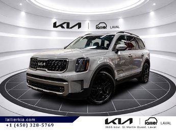 Kia Telluride X-Line 2023