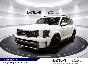 Kia Telluride X-Line 2023